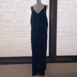 Madewell Romper in Black / Size 18